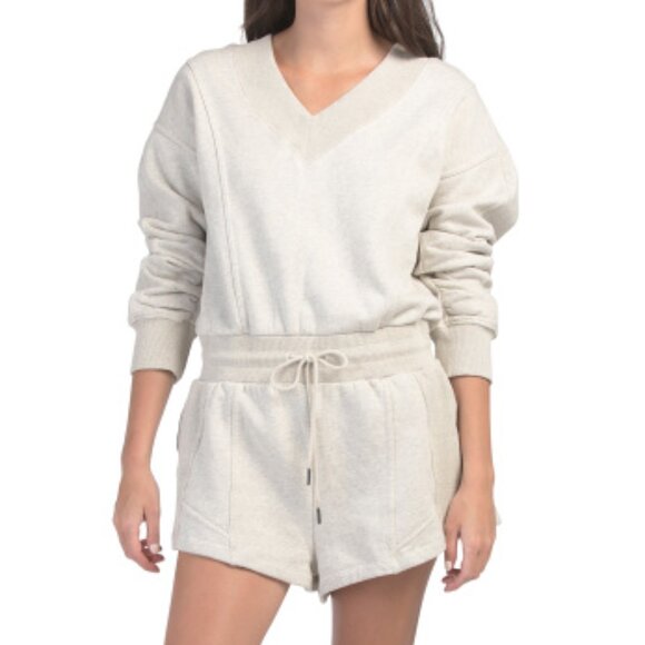 FREE PEOPLE MOVEMENT Intercept Romper - Picture 2 of 4